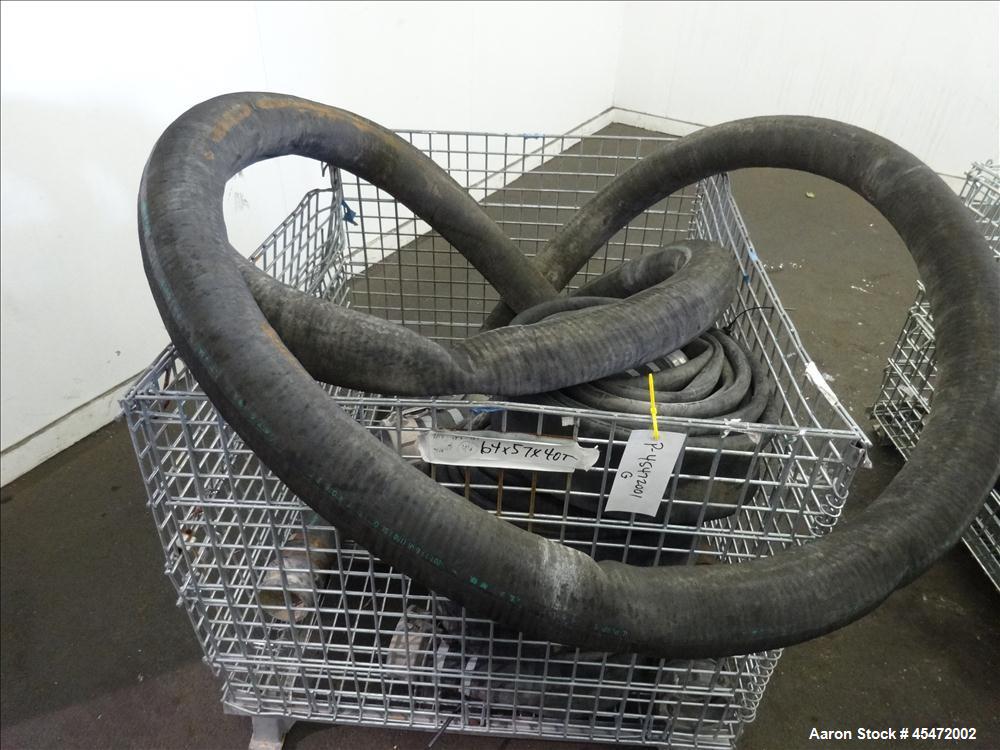 Used Misc. Hose & Fittings for Chiller from AE 45472001
