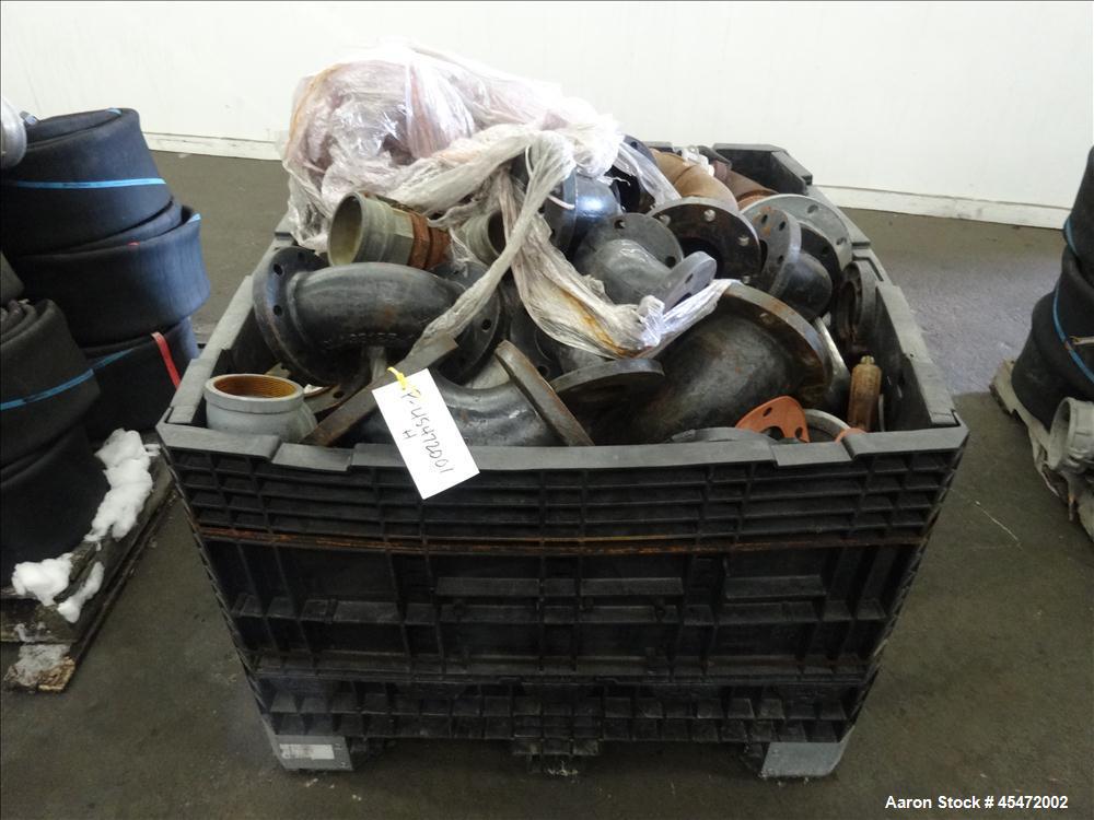 Used Misc. Hose & Fittings for Chiller from AE 45472001