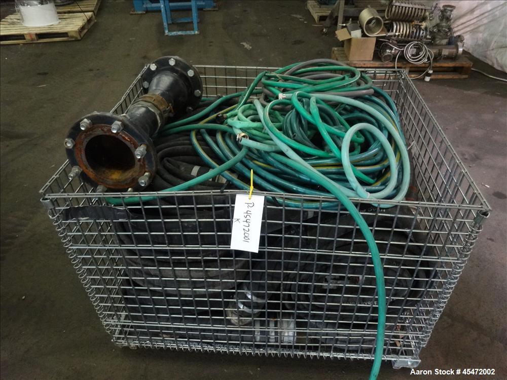Used Misc. Hose & Fittings for Chiller from AE 45472001