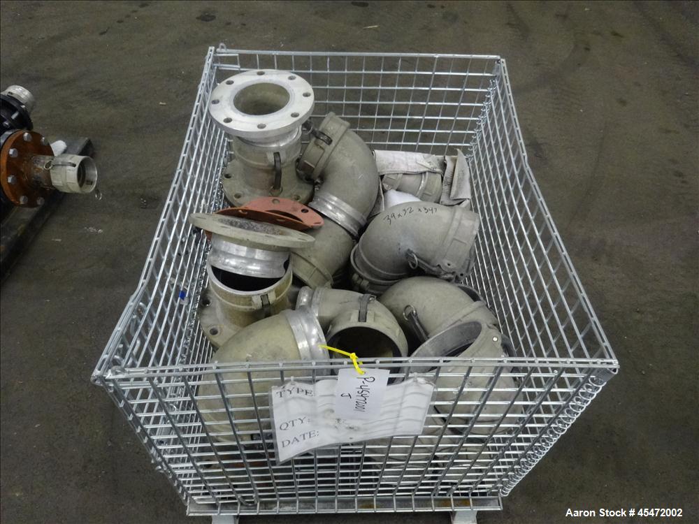 Used Misc. Hose & Fittings for Chiller from AE 45472001