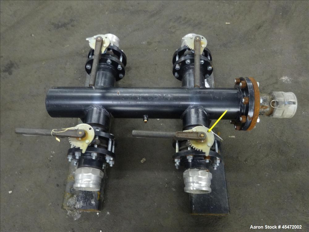 Used Misc. Hose & Fittings for Chiller from AE 45472001