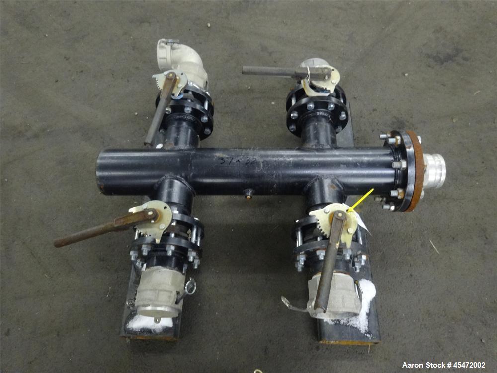 Used Misc. Hose & Fittings for Chiller from AE 45472001
