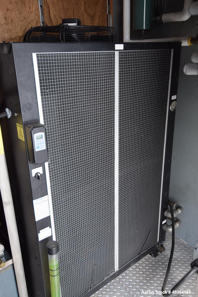 Used Koolant Koolers KV series chiller, model KV5000, serial# 26641.