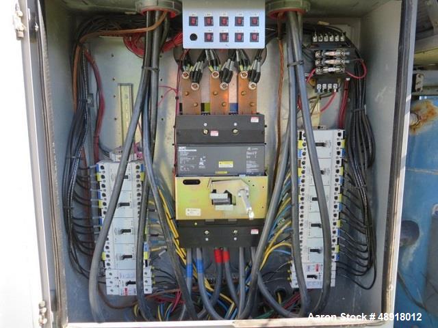 Used Carrier AquaSnap 30RB 270 Air-Cooled Liquid Chiller – 360-Ton Capacity