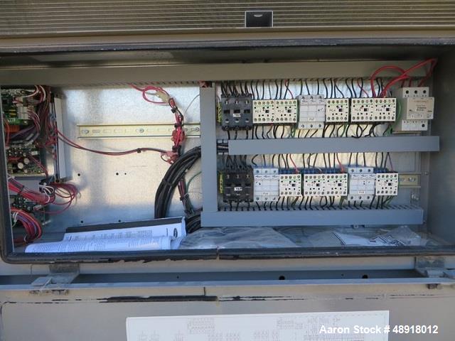 Used Carrier AquaSnap 30RB 270 Air-Cooled Liquid Chiller – 360-Ton Capacity