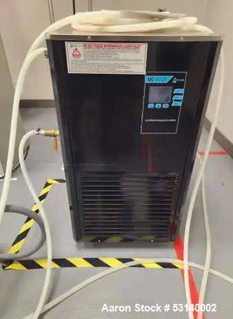 Usado- Circulador / enfriador refrigerado de laboratorio de EE. UU., UC-20/20. Depósito de 20L. Refrigeración de 3,000 - 10,...