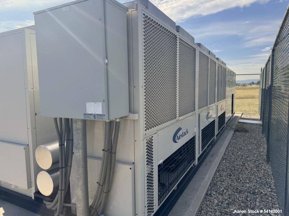Used Multistack / Airstack Free Cool Chiller – Model ASP030XC13H2AS1AAAS-410A