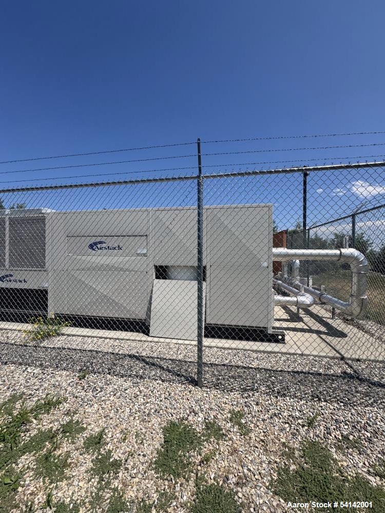 Used Multistack / Airstack Free Cool Chiller – Model ASP030XC13H2AS1AAAS-410A