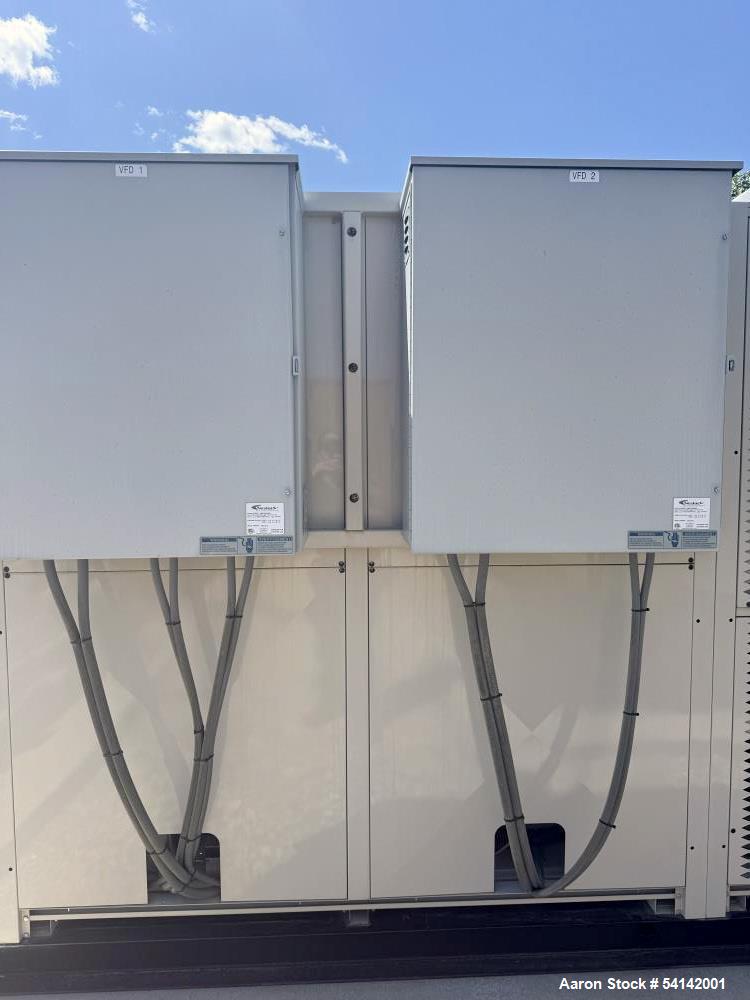Used Multistack / Airstack Free Cool Chiller – Model ASP030XC13H2AS1AAAS-410A
