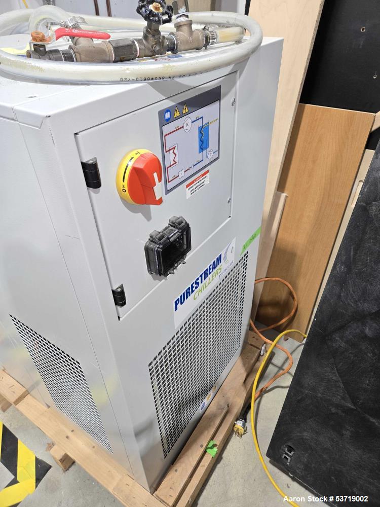 Used Friulair Chiller | Model CWM003-UE | 0.71 Ton | R407C Refrigerant | Compact Cooling System