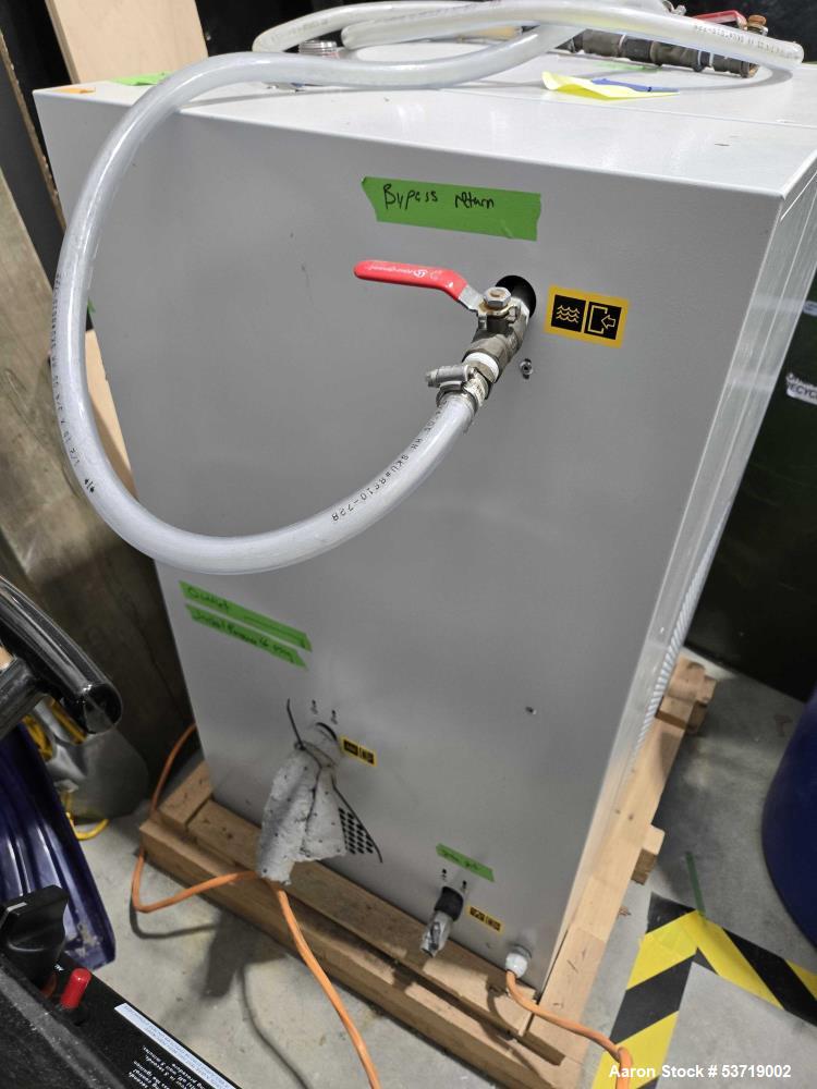 Used Friulair Chiller | Model CWM003-UE | 0.71 Ton | R407C Refrigerant | Compact Cooling System