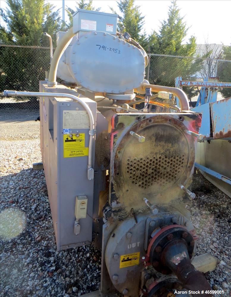 Used Carrier Water-Cooled Chiller