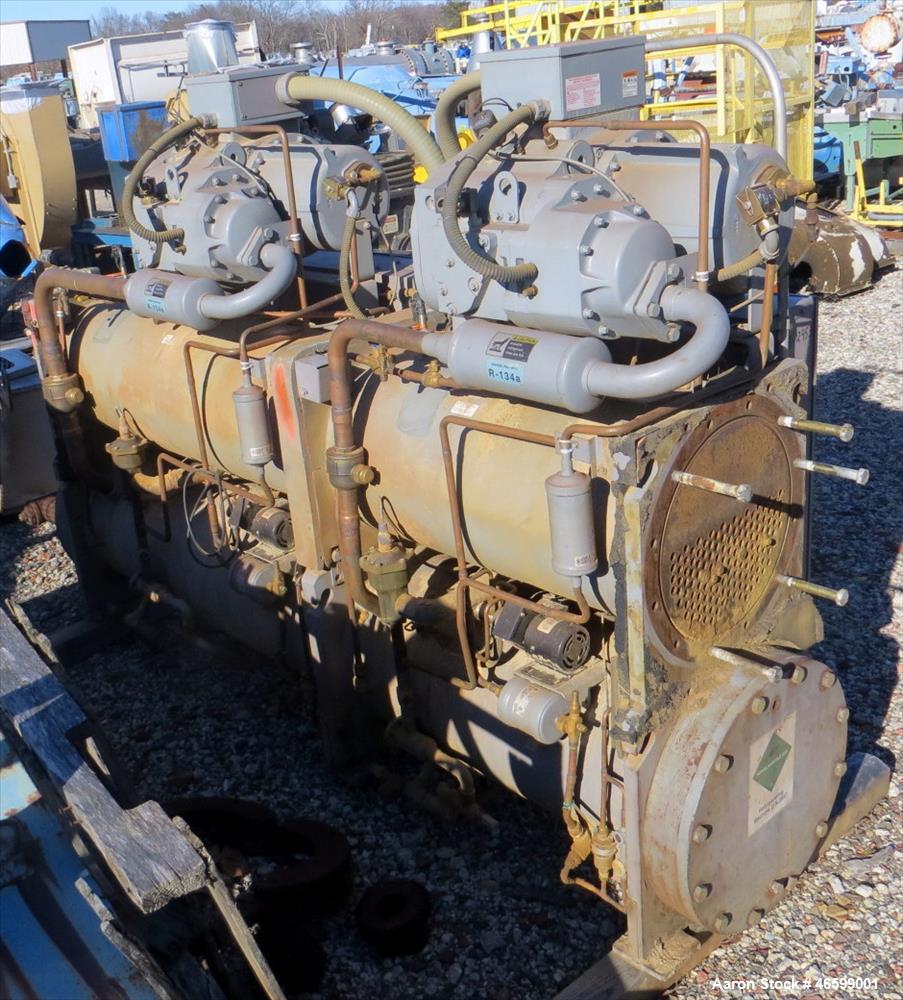 Used Carrier Water-Cooled Chiller