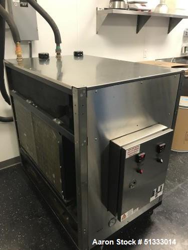 Used- G & D Chillers Combined Heating/Chiller Unit