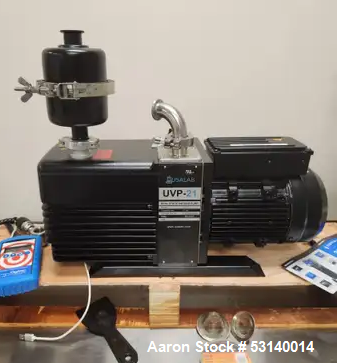 Used- USA Lab Model HC-5/10 Circulating Chiller & Heater. Pump flow rate 30L/min. 5L Reservoir capacity. Refrigerating BTU's...