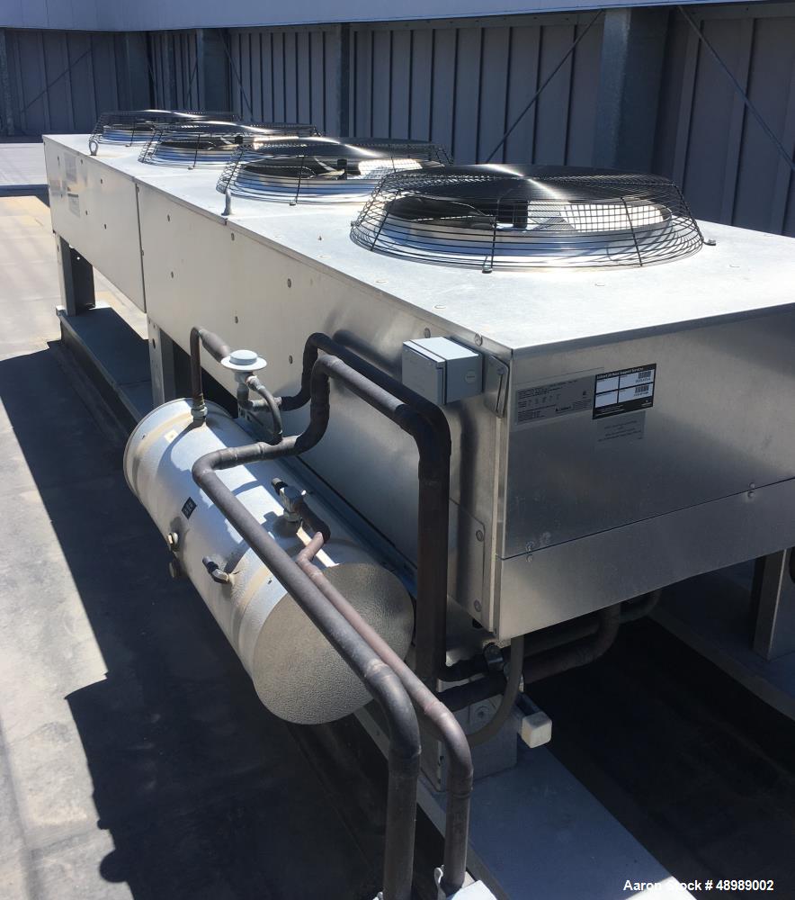 Used Liebert DS 30 Ton Chiller, Model VS105AUA0E1982B.