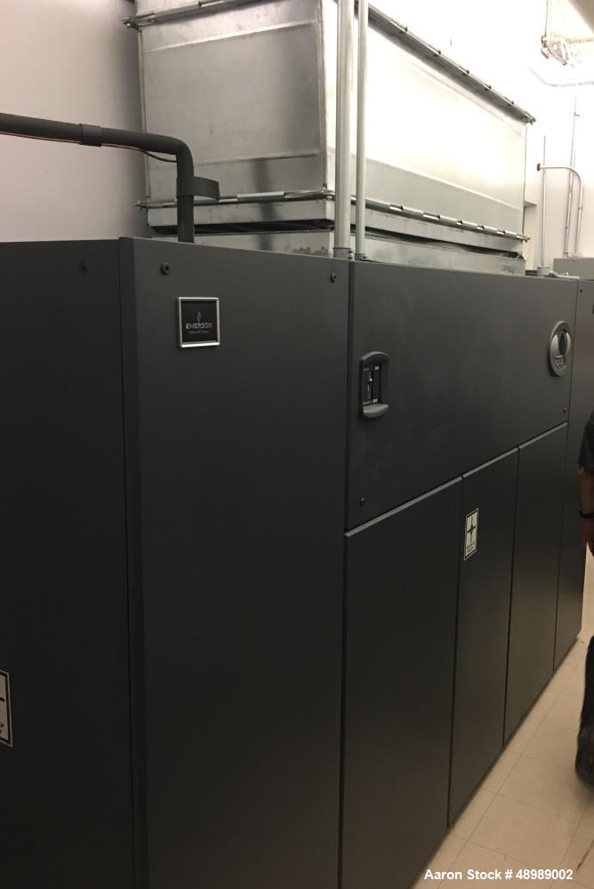 Used Liebert DS 30 Ton Chiller, Model VS105AUA0E1982B.