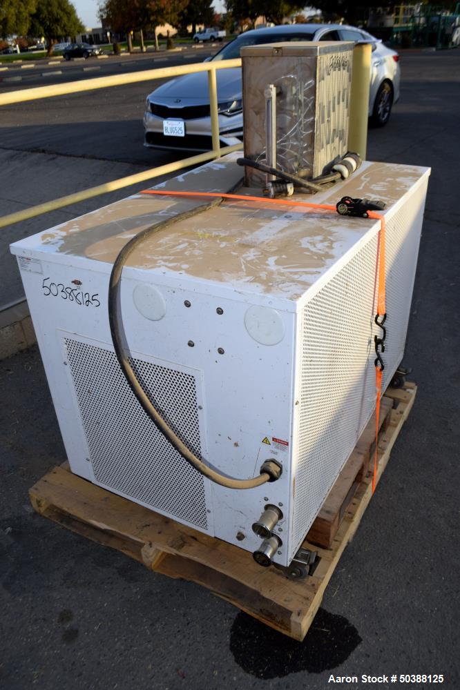 Used OptiTemp Air Cooled Portable Chiller