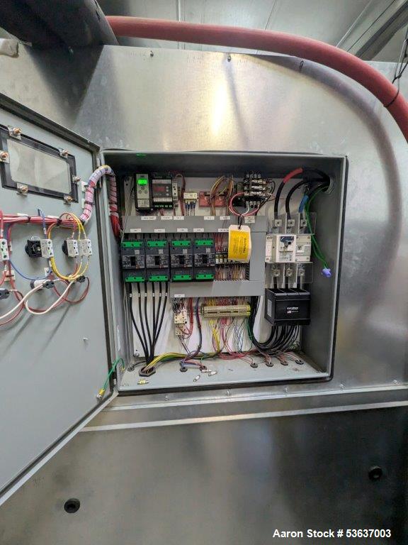 Used Pro Refrigeration Glycol Chiller – 20 Ton Capacity, Built 2020