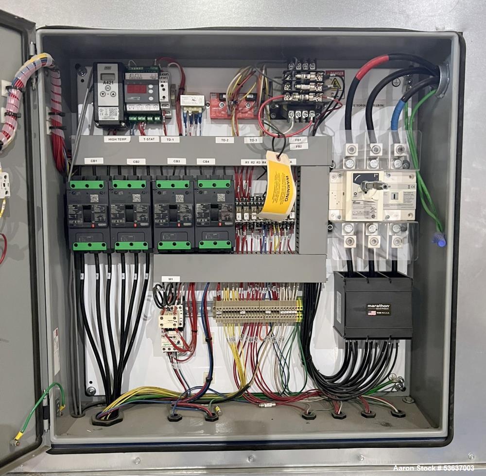 Used Pro Refrigeration Glycol Chiller – 20 Ton Capacity, Built 2020