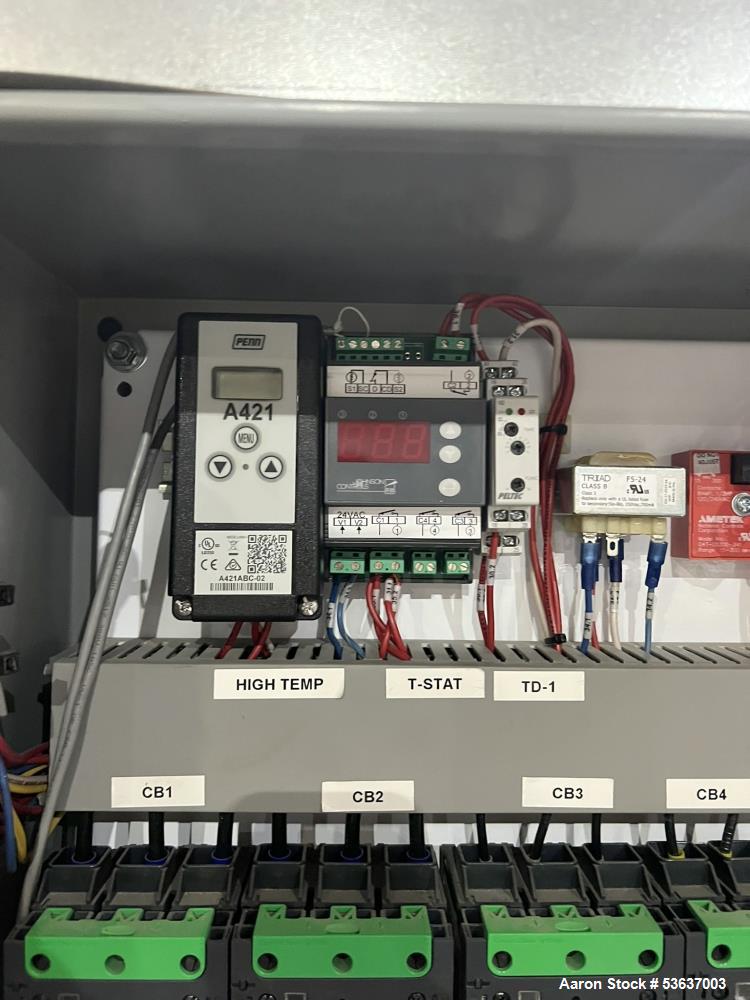 Used Pro Refrigeration Glycol Chiller – 20 Ton Capacity, Built 2020