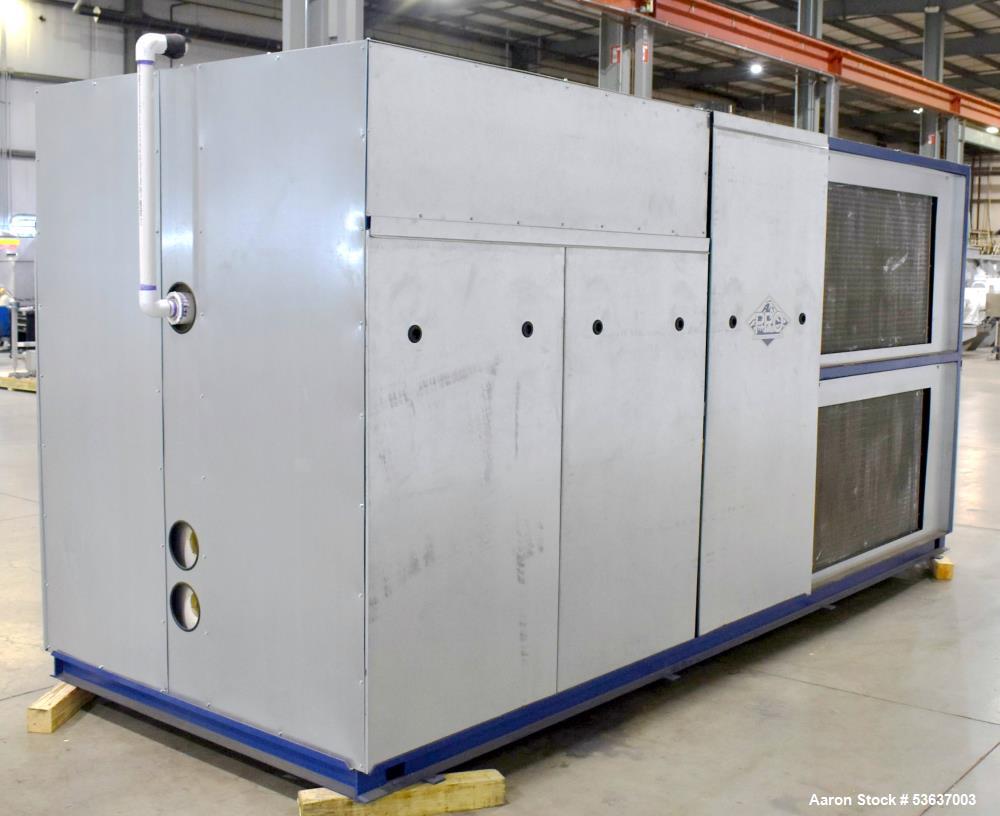 Used Pro Refrigeration Glycol Chiller – 20 Ton Capacity, Built 2020