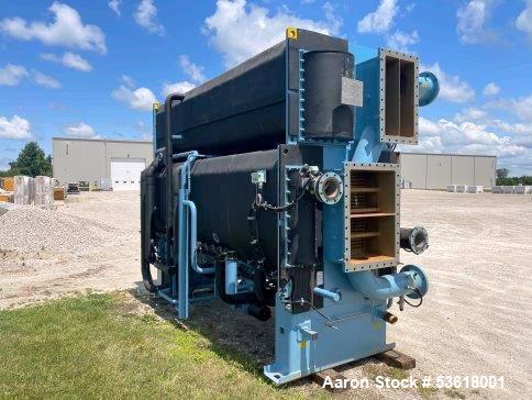 Used Thermax TAC L5 E1 Vapor Absorption Chiller – 276 Ton, 970 kW, 2019 Build, 200 Hours
