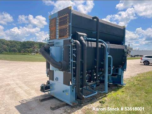 Used Thermax TAC L5 E1 Vapor Absorption Chiller – 276 Ton, 970 kW, 2019 Build, 200 Hours