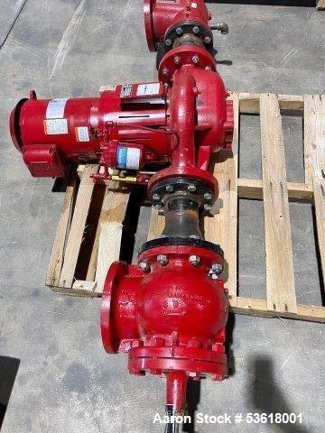 Used Thermax TAC L5 E1 Vapor Absorption Chiller – 276 Ton, 970 kW, 2019 Build, 200 Hours