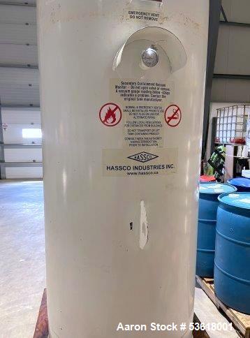 Used Thermax TAC L5 E1 Vapor Absorption Chiller – 276 Ton, 970 kW, 2019 Build, 200 Hours