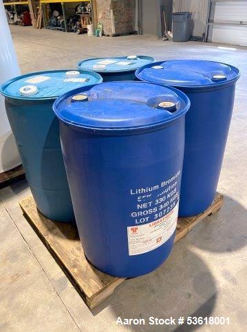 Used Thermax TAC L5 E1 Vapor Absorption Chiller – 276 Ton, 970 kW, 2019 Build, 200 Hours