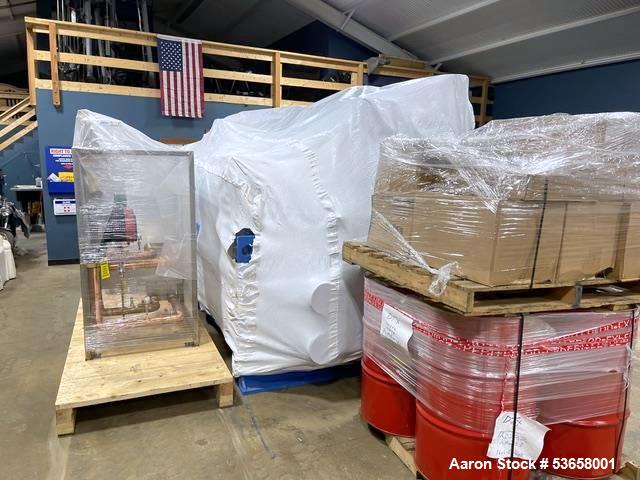 Unused Tecogen CH-300x Water-Cooled Natural Gas Chiller – 277 Tons, R-134a, Engine Driven, 2021