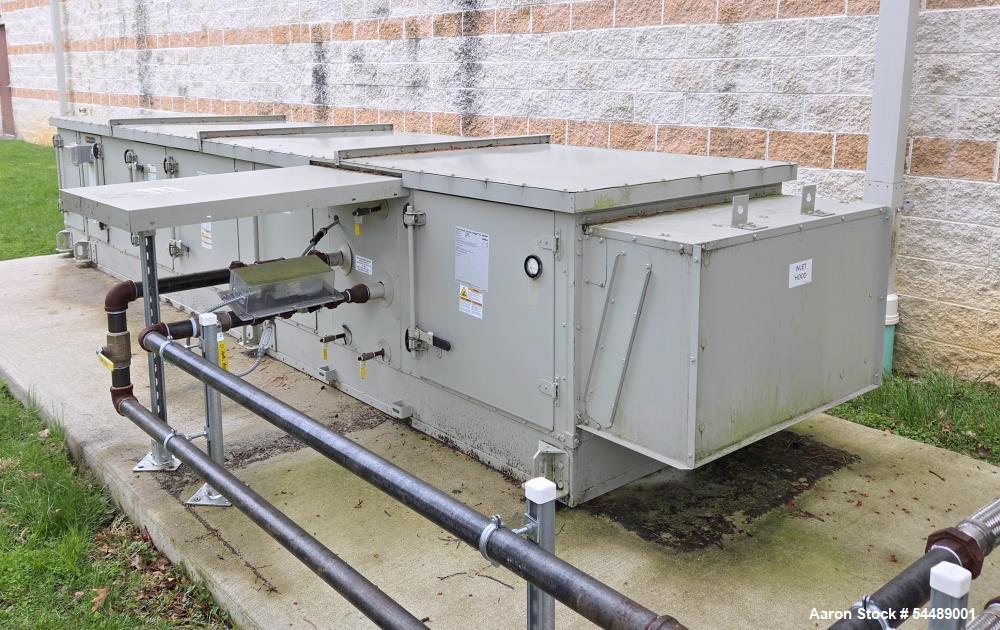 Used Trane CGAM 20-Ton Liquid Chiller