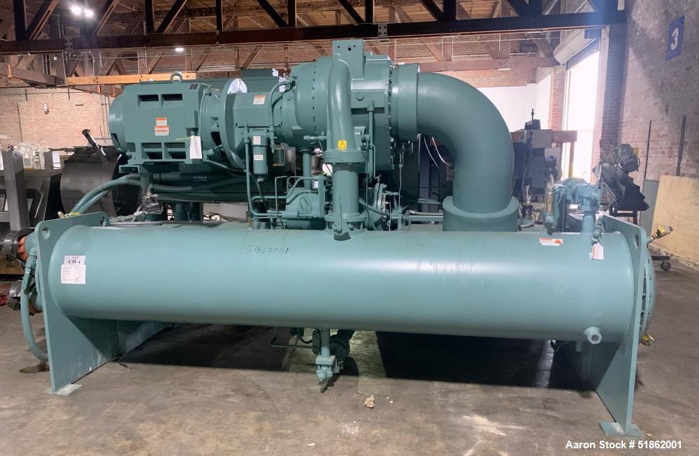 Used York MaxE YK Centrifugal Chiller