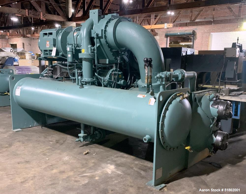 Used York MaxE YK Centrifugal Chiller