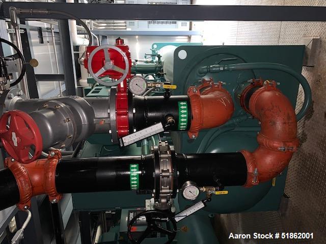 Used York MaxE YK Centrifugal Chiller