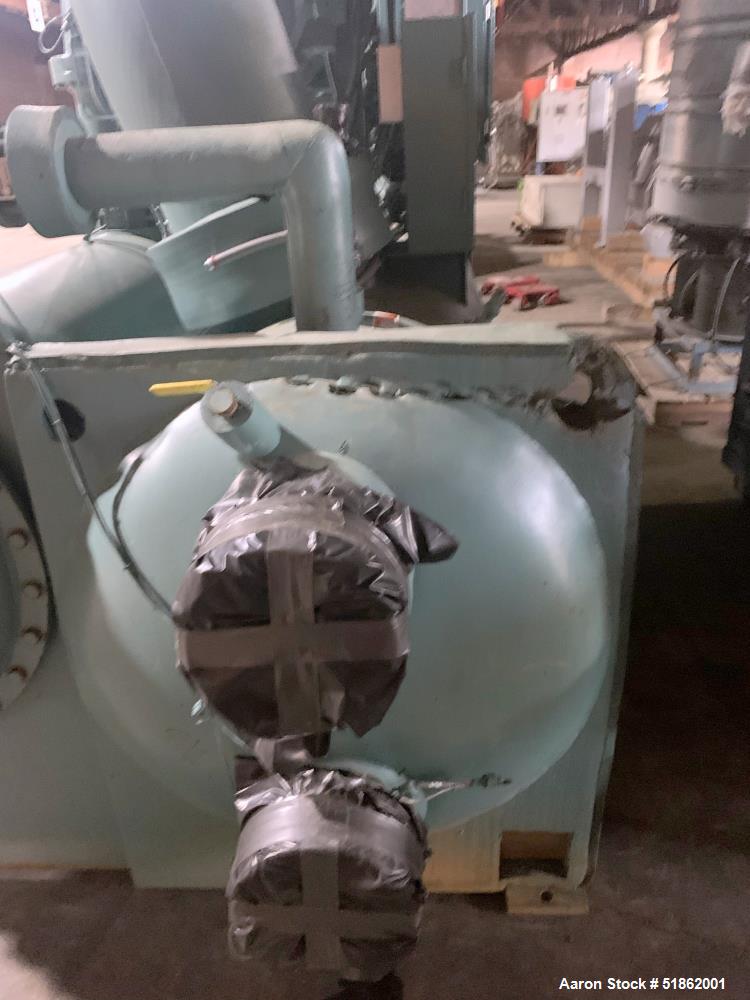 Used York MaxE YK Centrifugal Chiller