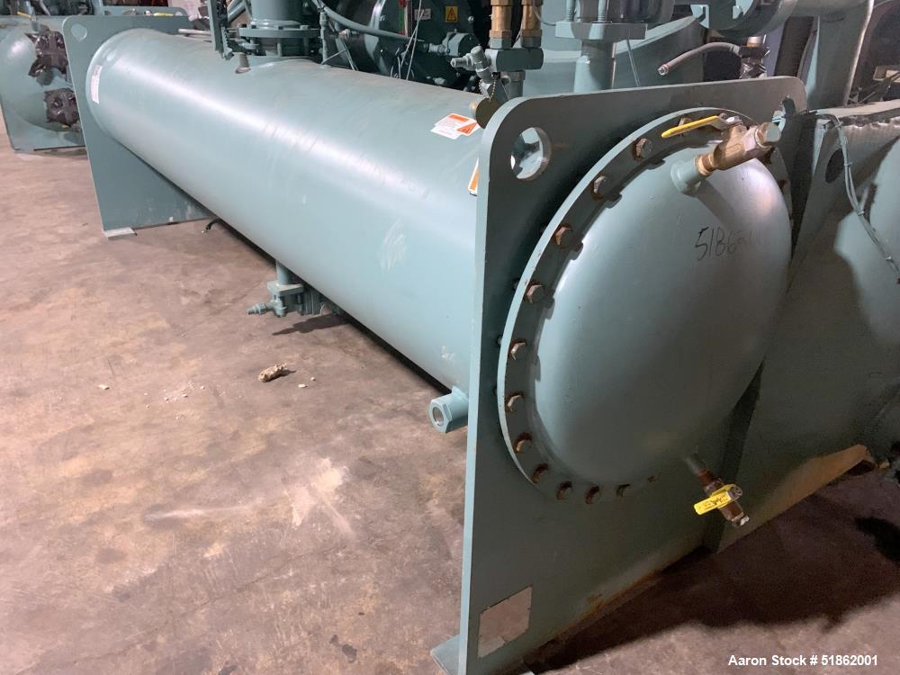 Used York MaxE YK Centrifugal Chiller