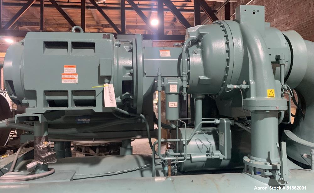 Used York MaxE YK Centrifugal Chiller