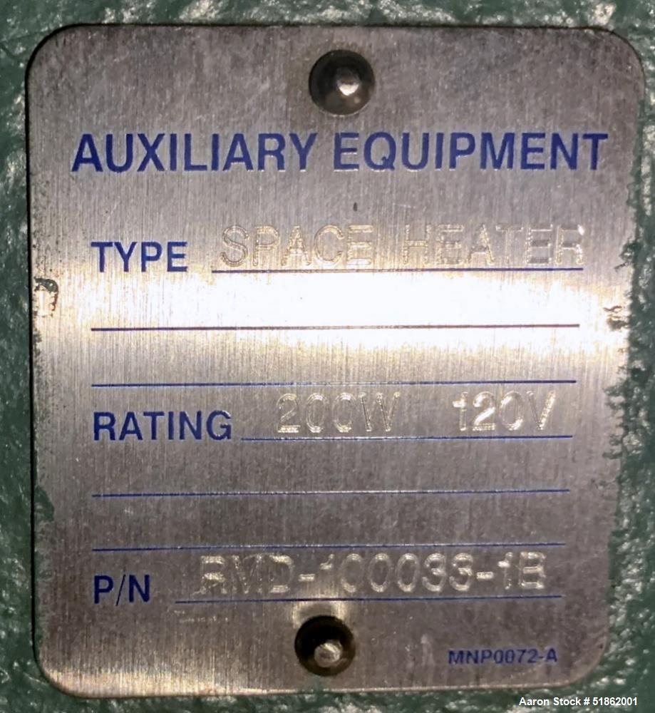 Used York MaxE YK Centrifugal Chiller