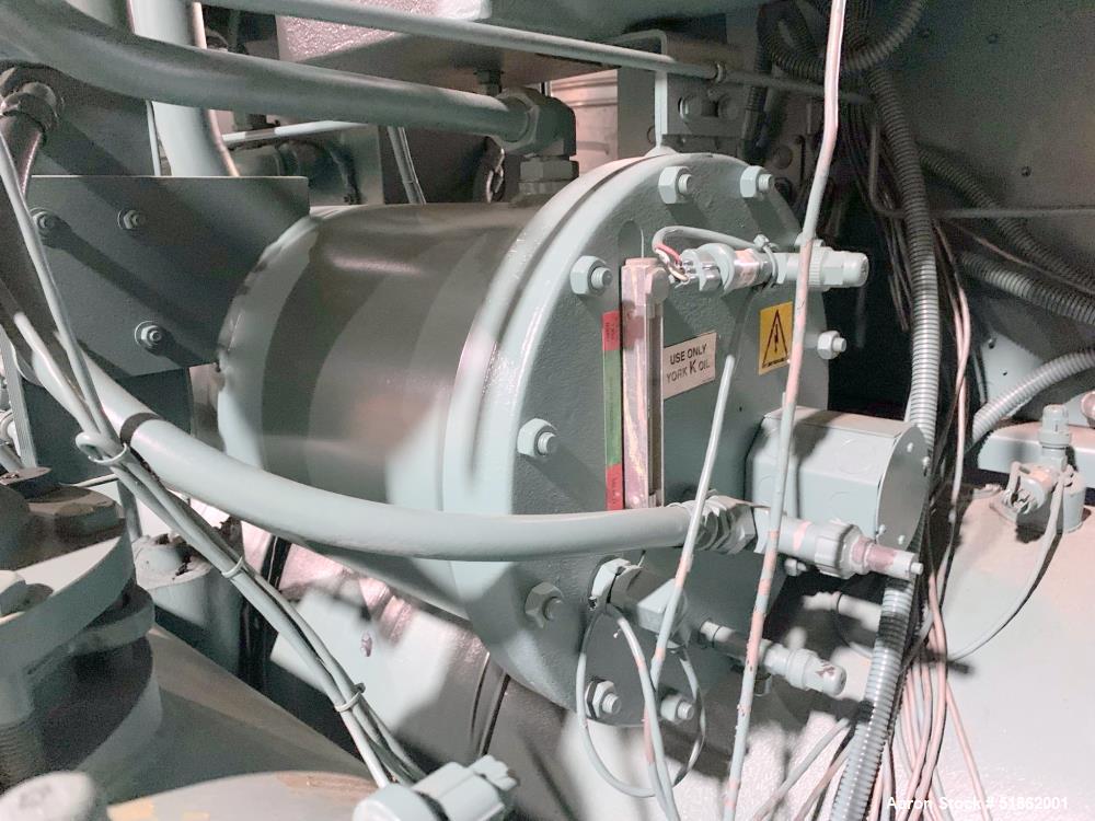 Used York MaxE YK Centrifugal Chiller