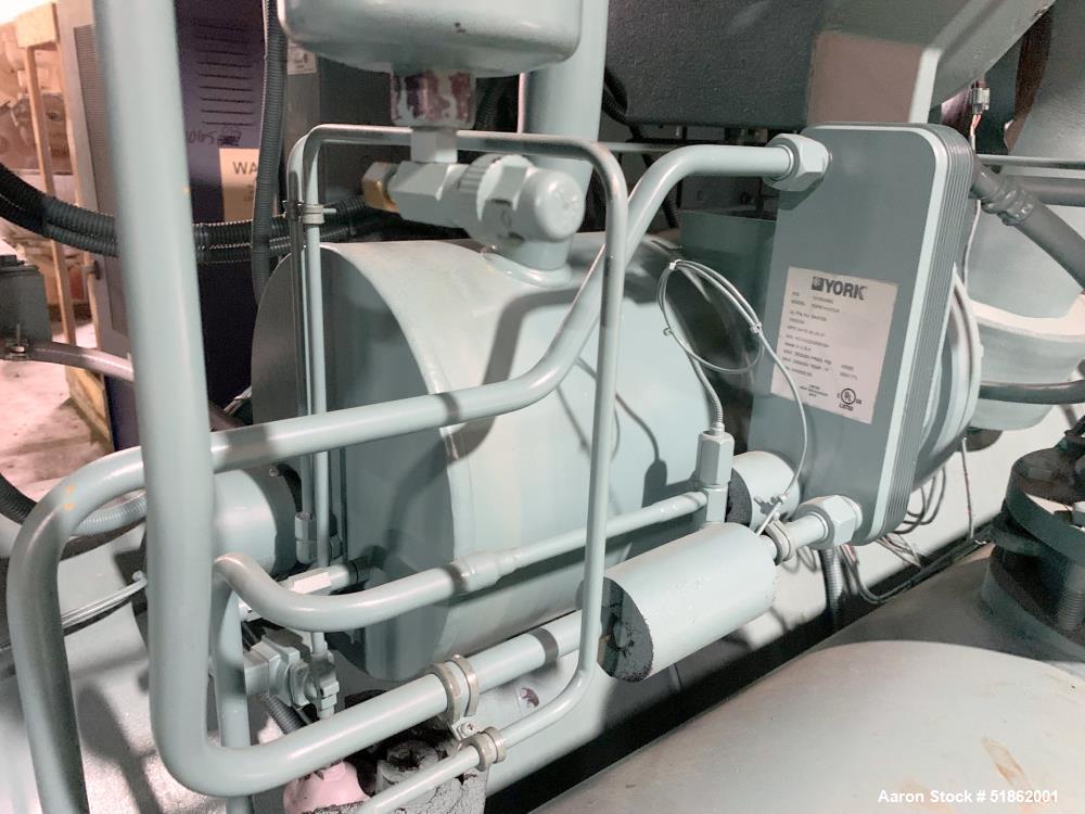 Used York MaxE YK Centrifugal Chiller