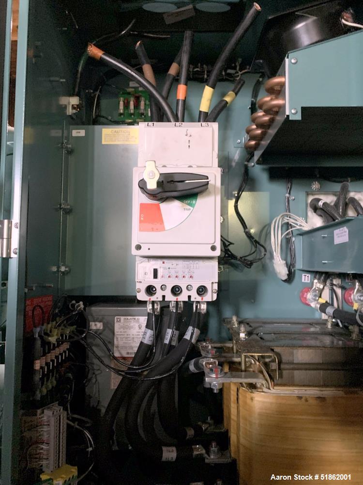 Used York MaxE YK Centrifugal Chiller