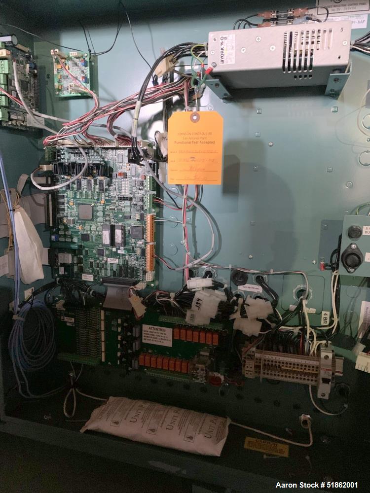 Used York MaxE YK Centrifugal Chiller