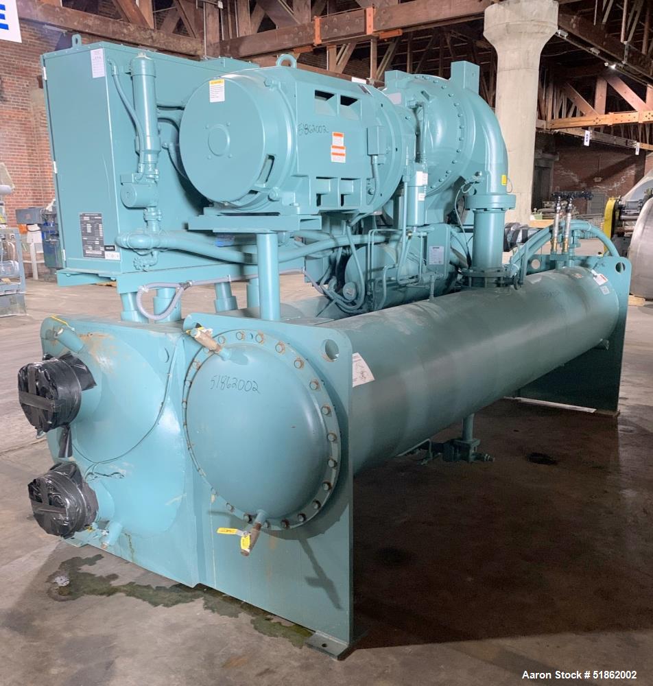 York MaxE 400 Ton Centrifugal Chiller