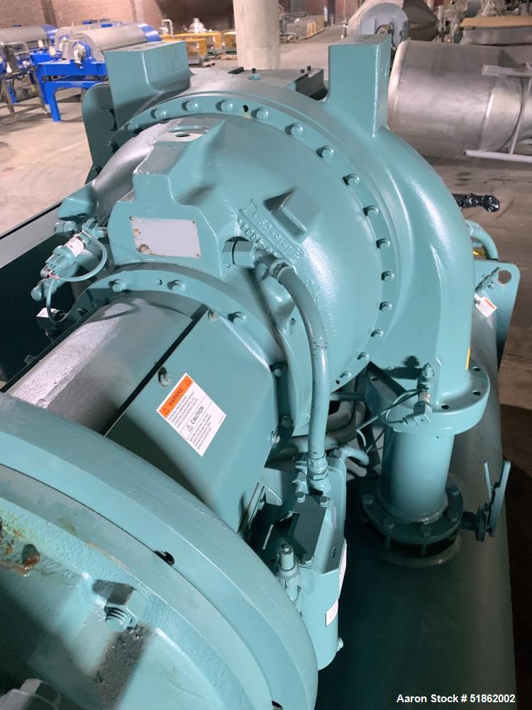 York MaxE 400 Ton Centrifugal Chiller