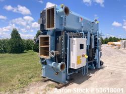 Thermax Vapor Absorption Chiller, Model TAC L5 E1