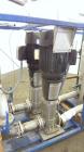 Used Cold Water System