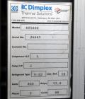 Used Koolant Koolers KV series chiller, model KV5000, serial# 26641.