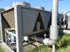 Used- AquaSnap Air Cooled Liquid Chiller Mfg.: Carrier Model: 30RB 270.  360-ton capacity range 9 compressors